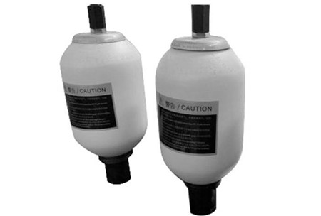 蓄能器的类型有哪些?