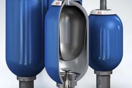 蓄能器中为什么使用氮气,你知道吗?