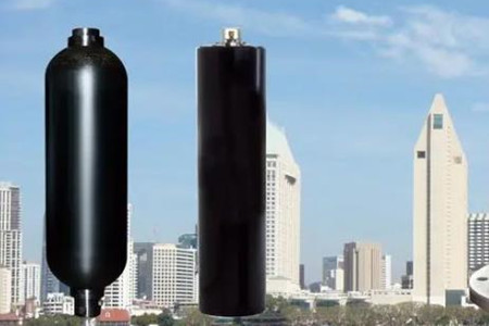 隔膜式蓄能器膨胀压力检查方法