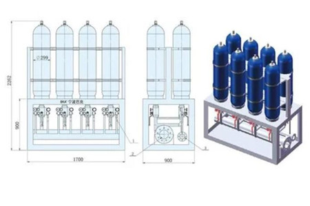 管路式蓄能器如何拆卸？教你一招轻松拆卸！