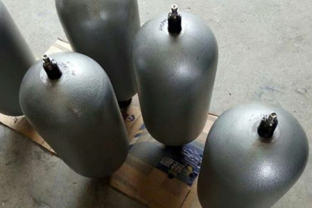 不锈钢蓄能器使用期间应做好防渗漏工作