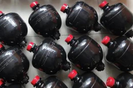 缠绕式蓄能器的作用、工作原理及使用技巧