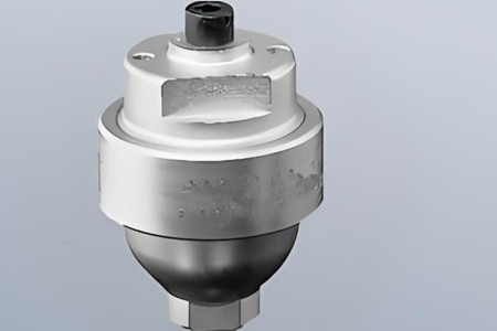 蓄能器安全球阀的安装和调整方法