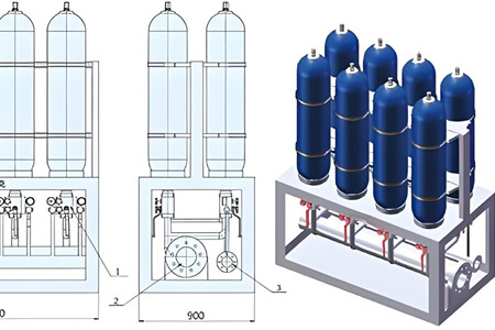 囊式蓄能器在节能减排方面有何作用？