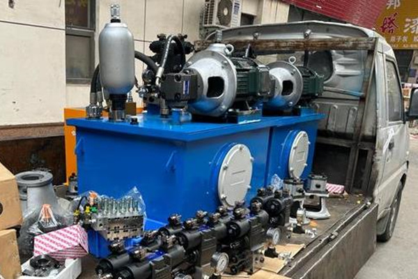 蓄能器里面的液压油有哪些污染与危害?图2