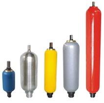 蓄能器怎么选择?