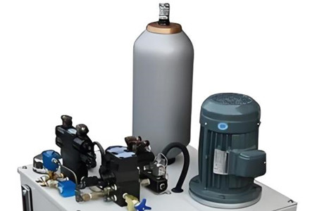 蓄能器安全球阀的安装和调整方法