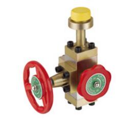 蓄能器控制阀组技术参数